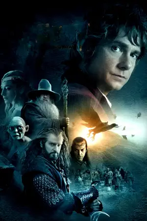 Poster to the movie "The Hobbit: An Unexpected Journey" #562298