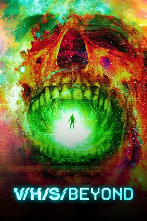 Poster to the movie "V/H/S/Beyond" #782281