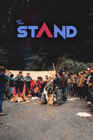 Poster to the movie "The Stand" #856741