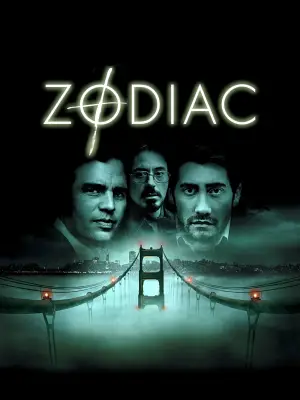 Poster to the movie "Zodiac" #649639