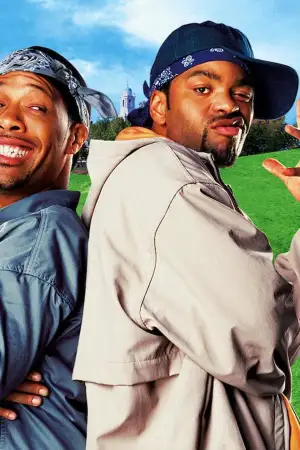 Poster to the movie "How High" #879670