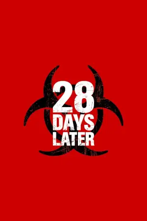 Poster to the movie "28 Days Later" #569757