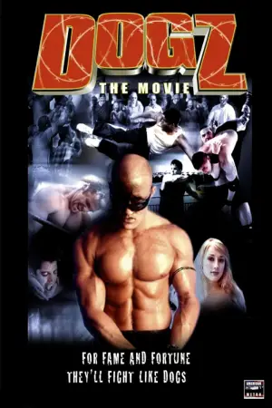 Poster to the movie "Backyard Dogs" #735682