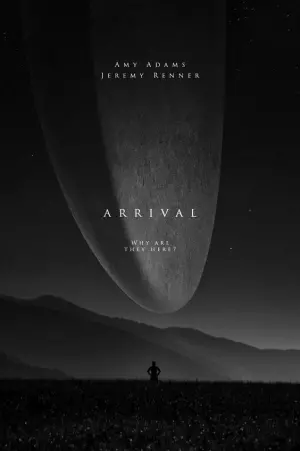 Poster to the movie "Arrival" #12269