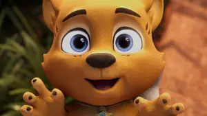 Backdrop to the movie "The Lost Tiger" #629594