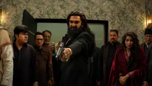 Backdrop to the movie "Dhurandhar: The Revenge" #814127