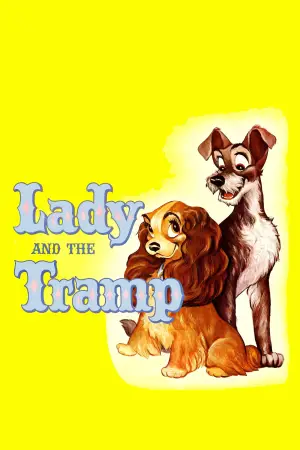 Poster to the movie "Lady and the Tramp" #629749
