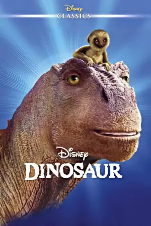Poster to the movie "Dinosaur" #695384