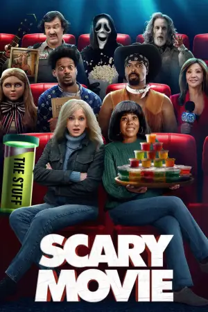 Poster to the movie "Scary Movie" #908382