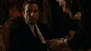 Backdrop to the movie "The Godfather Part III" #577435