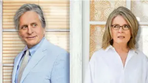 Backdrop to the movie "And So It Goes" #305330