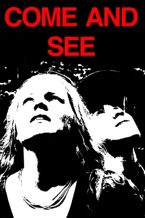 Poster to the movie "Come and See" #749726