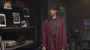 Backdrop to the movie "Earthquake Bird" #425321