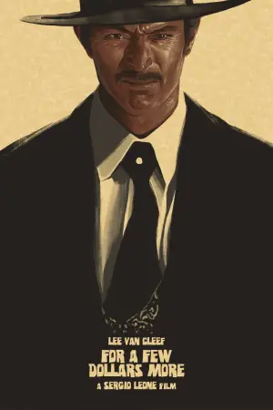 Poster to the movie "For a Few Dollars More" #629461