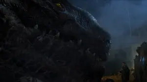 Backdrop to the movie "Godzilla" #317923