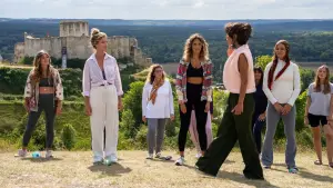 Backdrop to the movie "Good Vibes Only" #781398