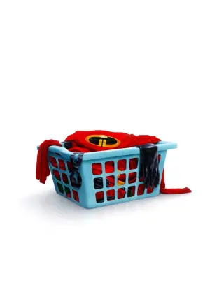 Poster to the movie "Incredibles 2" #624724