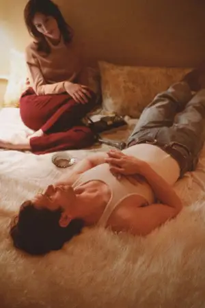 Poster to the movie "Peter Hujar