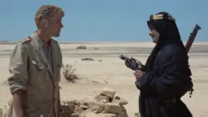 Backdrop to the movie "Lawrence of Arabia" #751388