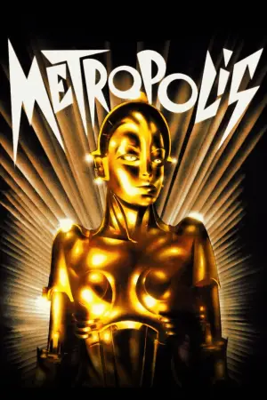 Poster to the movie "Metropolis" #633418
