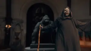 Backdrop to the movie "Mpobe & The Mysterious World" #771886