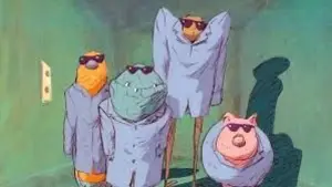 Backdrop to the movie "Mutant Aliens" #720528