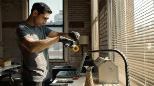 Backdrop to the movie "Relay" #550127