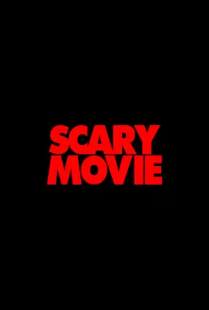 Poster to the movie "Scary Movie" #558872