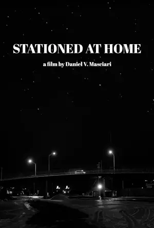 Poster to the movie "Stationed At Home" #727636