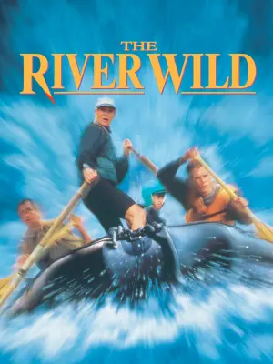 Poster to the movie "The River Wild" #285969