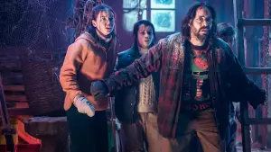 Backdrop to the movie "There