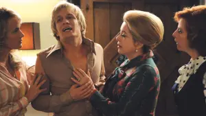 Backdrop to the movie "Trophy Wife" #303896