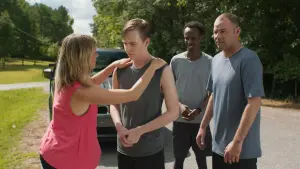 Backdrop to the movie "Tyson