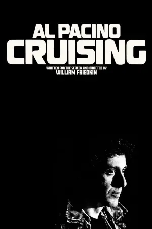 Poster to the movie "Cruising" #865696