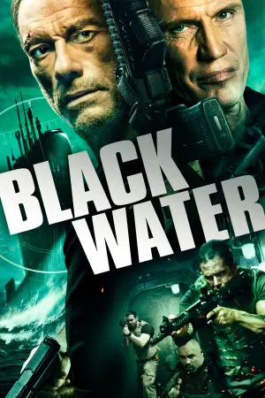 Poster to the movie "Black Water" #102708