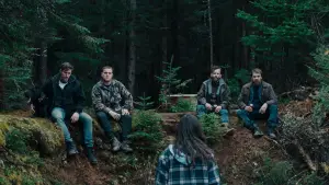 Backdrop to the movie "Hunting Daze" #665328