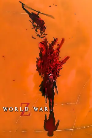 Poster to the movie "World War Z" #576479