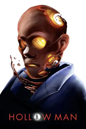 Poster to the movie "Hollow Man" #803092