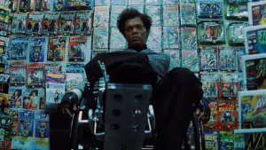 Backdrop to the movie "Unbreakable" #845753