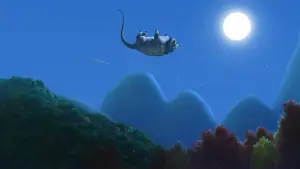 Backdrop to the movie "Tinker Bell and the Legend of the NeverBeast" #840845