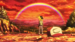 Backdrop to the movie "Pokémon the Movie: I Choose You!" #803994