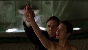 Backdrop to the movie "A Beautiful Mind" #612925