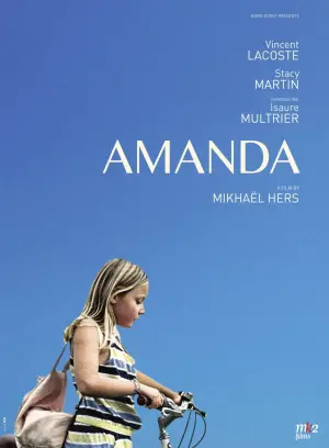 Poster to the movie "Amanda" #666574