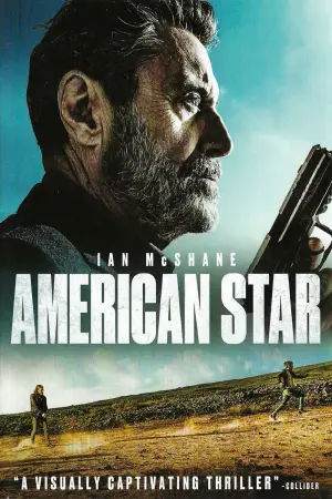 Poster to the movie "American Star" #757455
