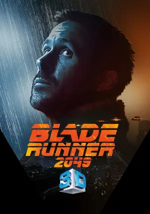 Poster to the movie "Blade Runner 2049" #548775