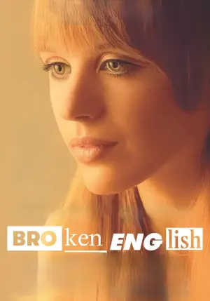 Poster to the movie "Broken English" #767734