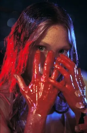 Poster to the movie "Carrie" #413628