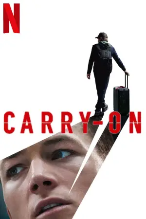 Poster to the movie "Carry-On" #780036