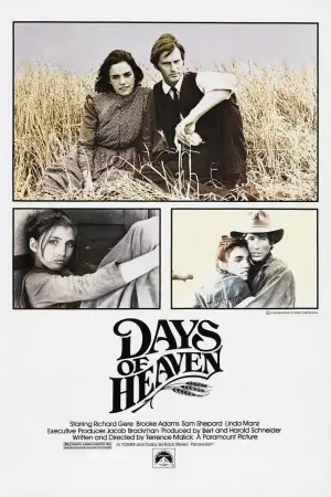 Poster to the movie "Days of Heaven" #716441