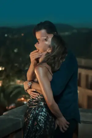 Poster to the movie "Fall for Me" #562971